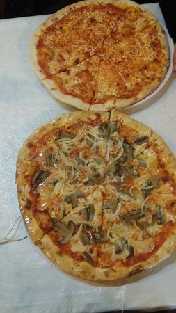 Pizza Prego